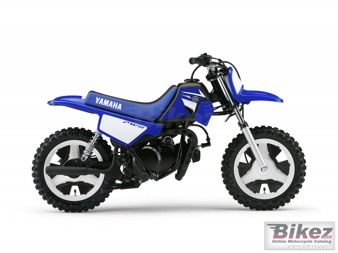 Big Yamaha pw50 picture and wallpaper from Bikez.com